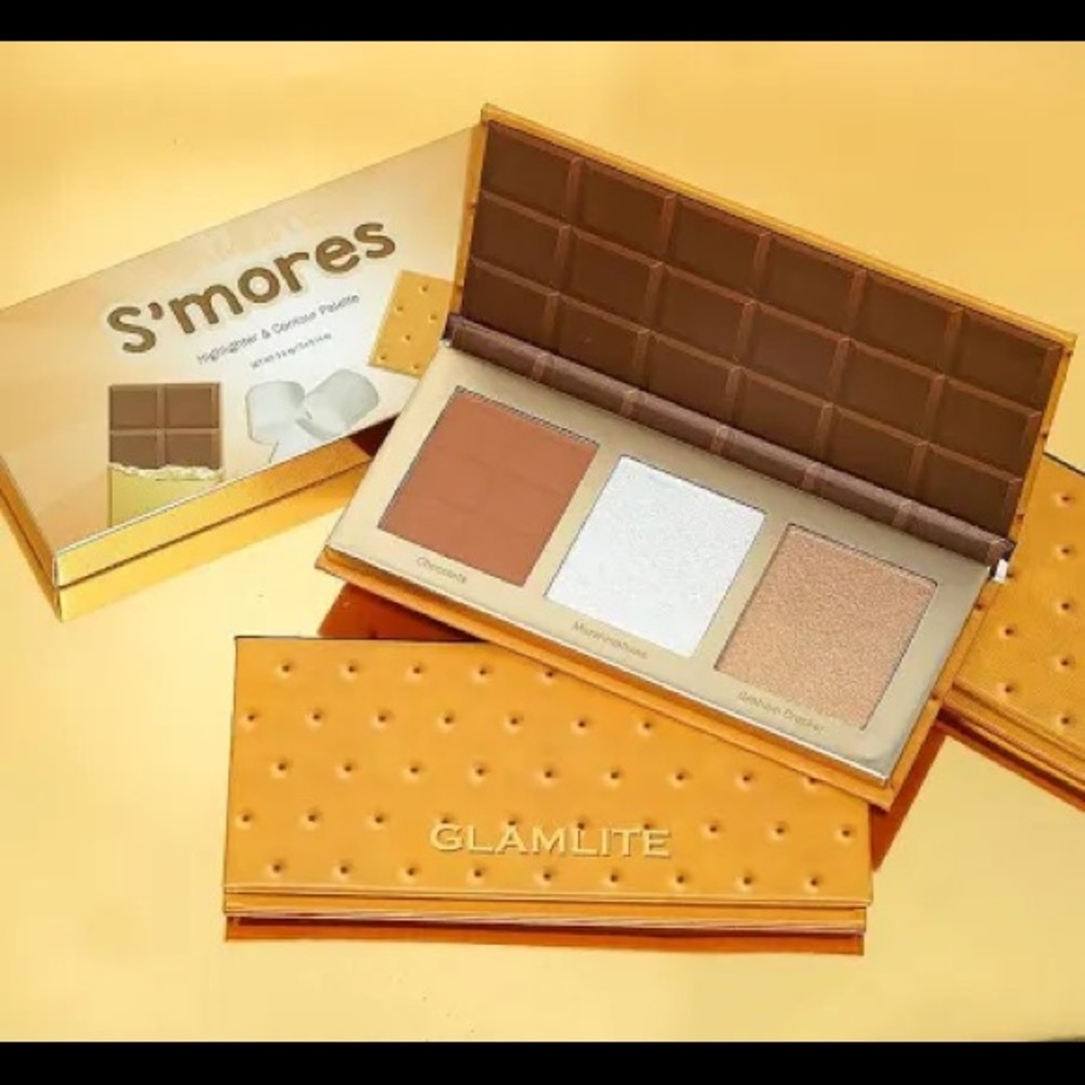 S'MORES HIGHLIGHT & CONTOUR PALETTE
